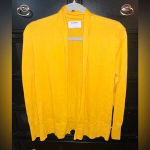 Old navy cardigan